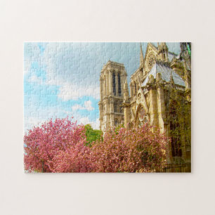Puzzle de Notre Dame (1163-2019);