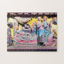 Puzzle de Notre Dame (1163-2019);