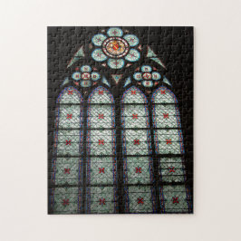 Puzzle de Notre Dame (1163-2019);