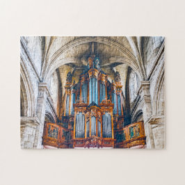 Puzzle de Notre Dame (1163-2019);