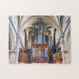 Puzzle de Notre Dame (1163-2019);