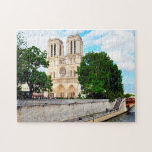 Puzzle de Notre Dame (1163-2019);