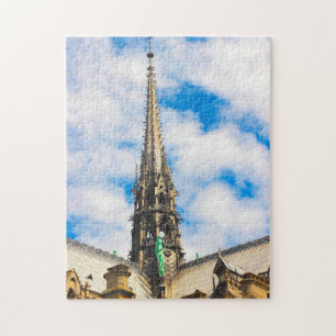 Puzzle de Notre Dame (1163-2019);