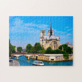 Puzzle de Notre Dame (1163-2019);