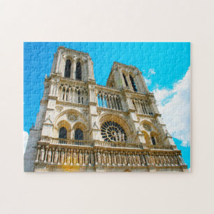 Puzzle de Notre Dame (1163-2019);