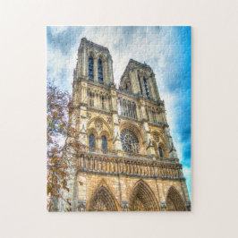 Puzzle de Notre Dame (1163-2019);