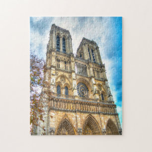 Puzzle de Notre Dame (1163-2019);