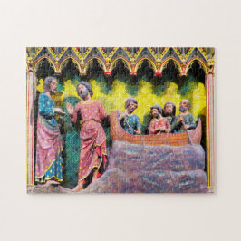 Puzzle de Notre Dame (1163-2019);