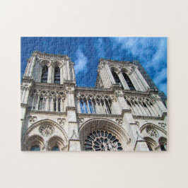 Puzzle de Notre Dame (1163-2019);