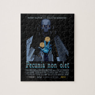 Puzzle "De Pecunia olet no" (el dinero no hace el hedor)