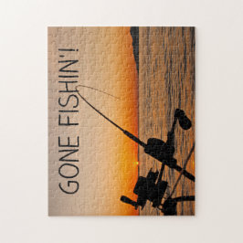 Puzzle De pesca