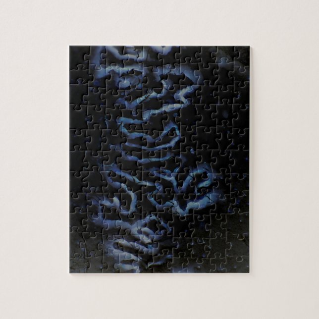 Puzzle de resaltado de Fontanelle (Vertical)