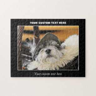 Puzzle de Shih Tzu Dog Jigsaw