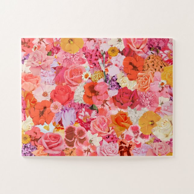 Puzzle de Super Bloom Jigsaw (Horizontal)