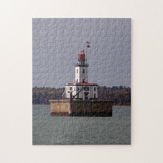 Puzzle De Tour Reef Light (Vertical)
