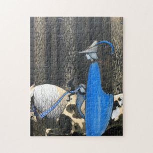 Puzzle De Vez En Cuando Y Después Santa John Bauer