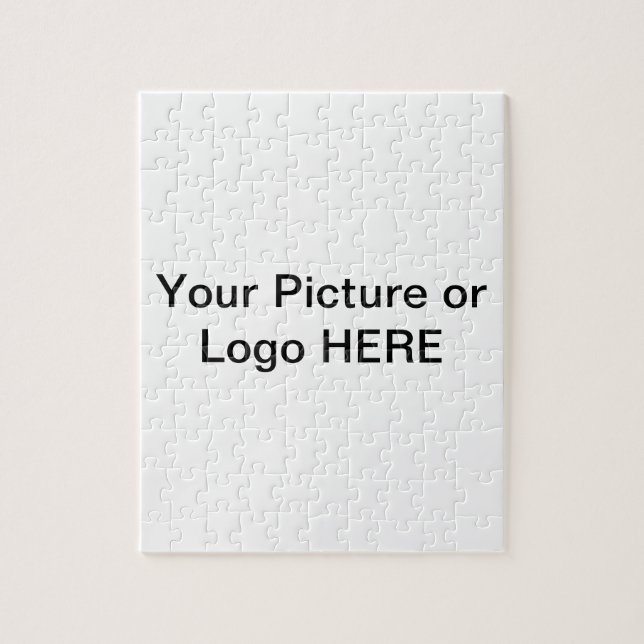 Puzzle ¡Dé vuelta a su foto o LOGOTIPO en un (Vertical)