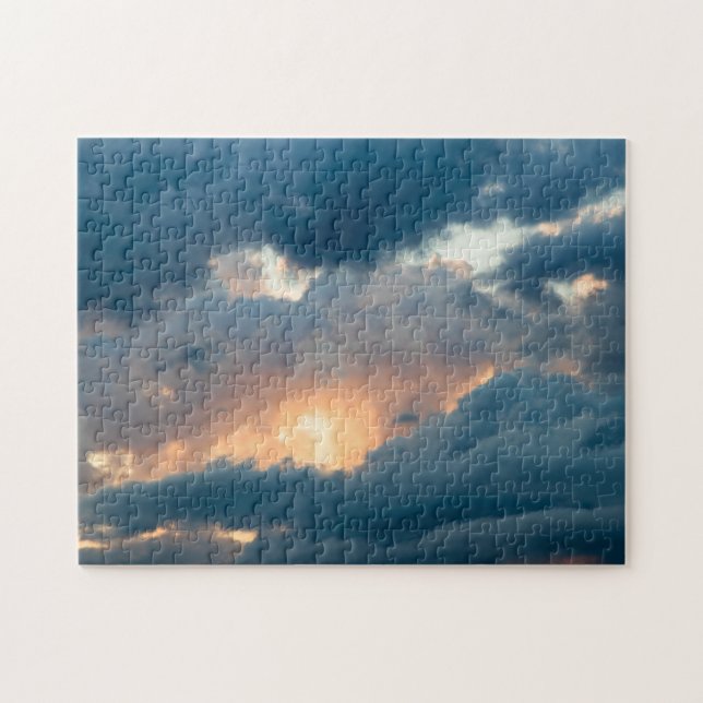 Puzzle de vuelta al espectáculo temprano (Horizontal)