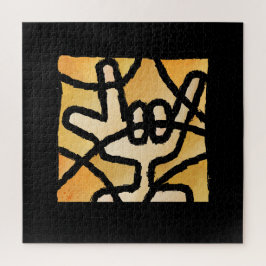 Puzzle Deaf-Hand