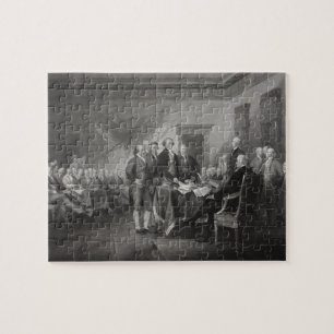 Puzzle Declaración de Independencia
