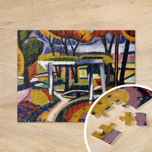 Puzzle Décor Slav   Henry Lyman SaŪen