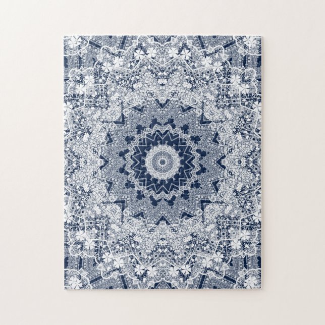 Puzzle Decoración de encajes (Vertical)