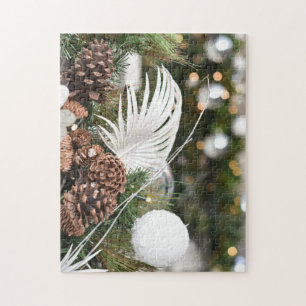 Puzzle Decoraciones navideñas, Kensington y Chelsea, Rein