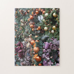 Puzzle Decoraciones navideñas, Kensington y Chelsea, Rein