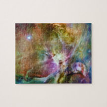 Decorative Orion Nebula Galaxy Space Photo