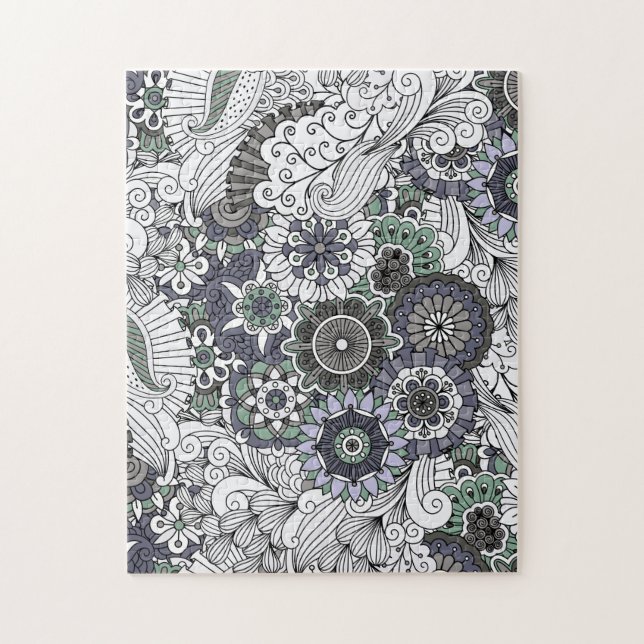 Puzzle Decorativo (Vertical)