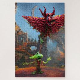 Puzzle Dedicado al sueño