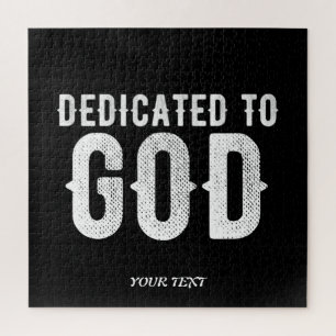 PUZZLE DEDICADO AL TEXTO BLANCO DEL PERSONALIZABLE GUAY D