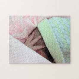 Puzzle Dedos diminutos