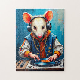 PUZZLE DEE JAY OPOSSUM 2