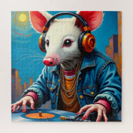 PUZZLE DEE JAY OPOSSUM 3