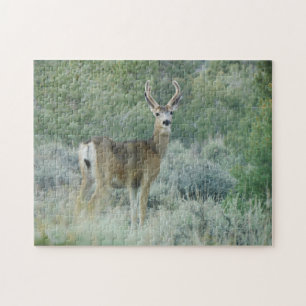 Puzzle Deer
