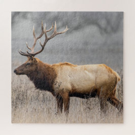 Puzzle Deer Stag Animals Wildlife Nature Buck