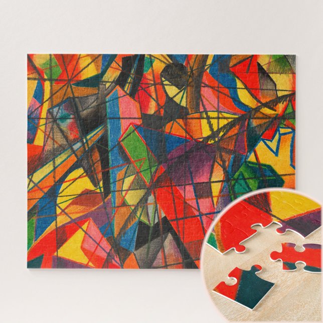 Puzzle Deformación I, Karl Wiener (Subido por el creador)