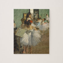 Degas Dance Class Ballet Bailarines Ballerina Art