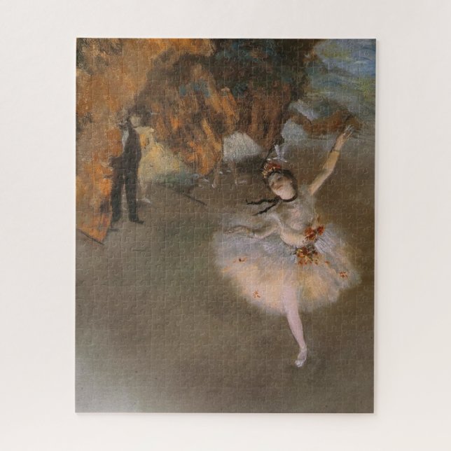 Puzzle Degas La Estrella (Vertical)