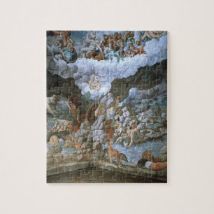 Puzzle Dei Giganti (fresco) de Sala (véase también