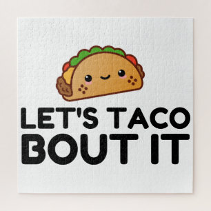 PUZZLE DEJA QUE TACO LO COMPRE.