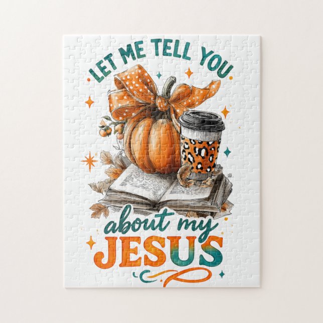 Puzzle Déjame Decirte... (Vertical)