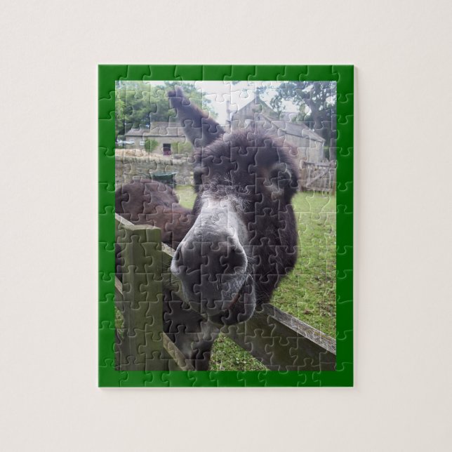 Puzzle del burro (Vertical)