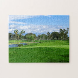 Puzzle del campo de golf
