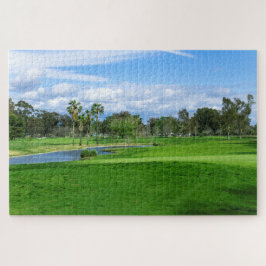 Puzzle del campo de golf