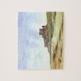 Puzzle del castillo de Bamburgh