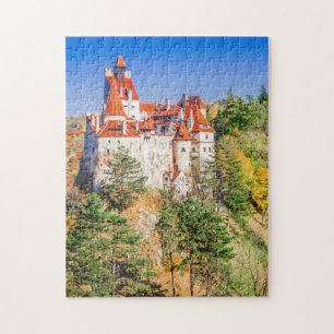 Puzzle del castillo de Bran
