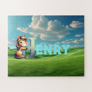 Puzzle del niño