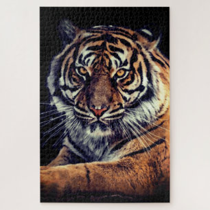 Puzzle del tigre